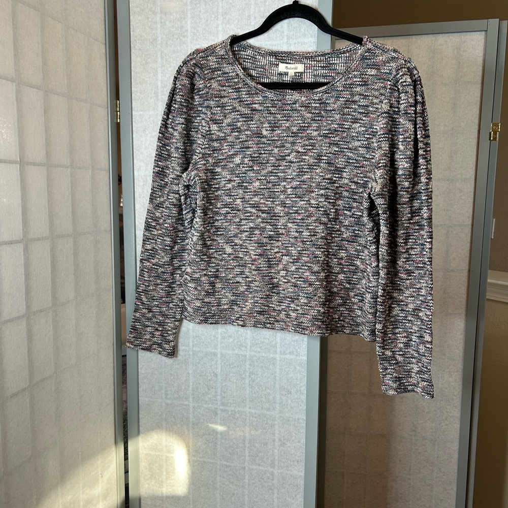 NWT Madewell sweater